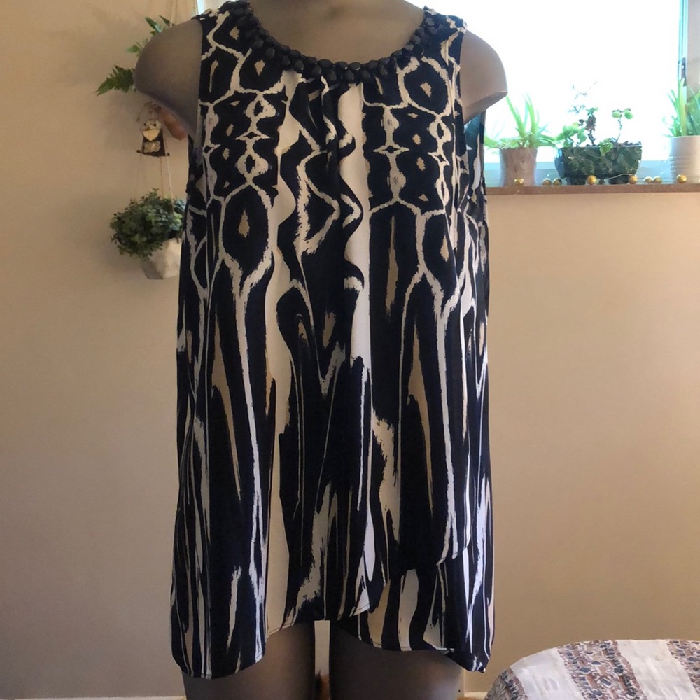 Dress tank